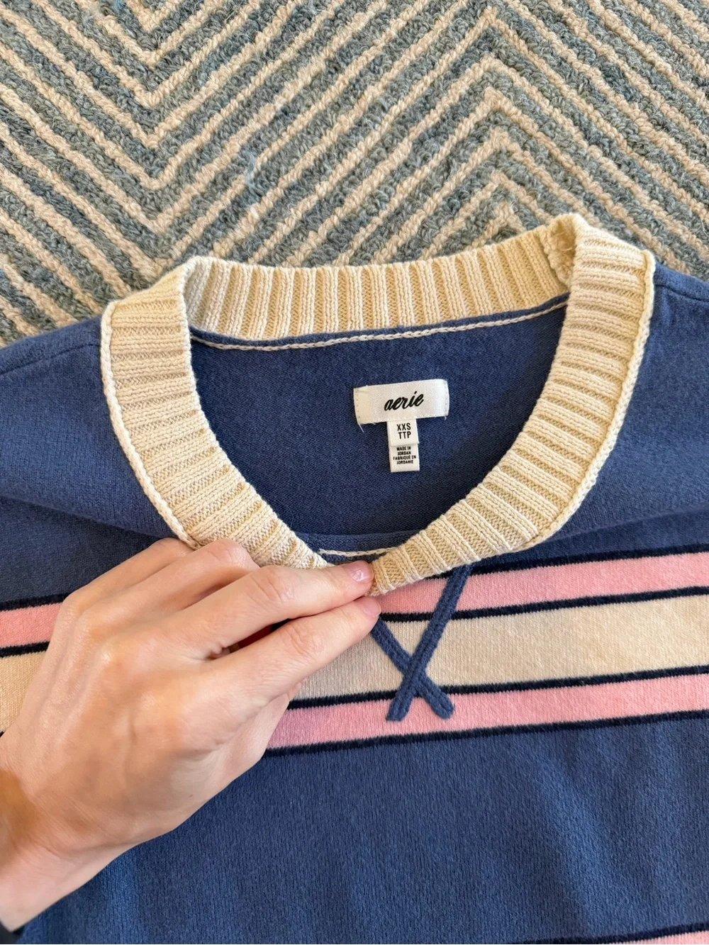Aerie sweater